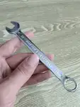 مجموعه 12 عددی آچار یک سر رینگ یک سر تخت Roby جنس صنعتی و کارگاهی thumb 4