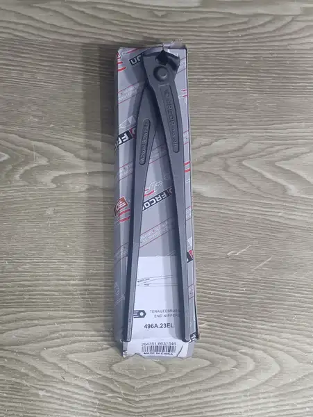 گاز انبر فکن facon سایز 9 اینچ کیفیت عالی