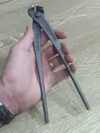 گاز انبر فکن facon سایز 9 اینچ کیفیت عالی thumb 2