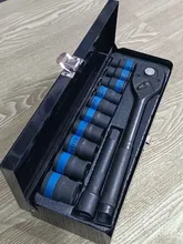 جعبه بکس 12 پارچه فشارقوی هانتر Hunter جعبه فلزی جنس سنگین gallery1