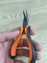 ست 5 عددی انبر الکترونیکی سایز 5 برند WS gallery5