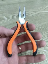 ست 5 عددی انبر الکترونیکی سایز 5 برند WS gallery4