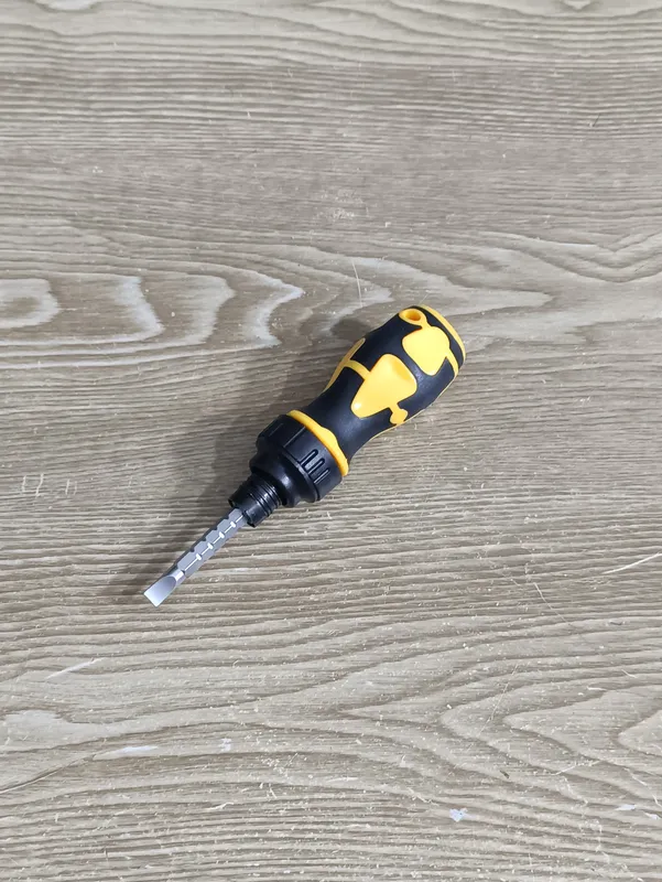 پیچ گوشتی مچی جغجغه ای برند MKH gallery0