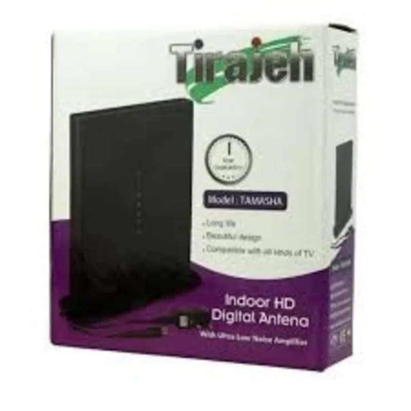 آنتن رومیزی تیراژه مدل تماشا gallery1