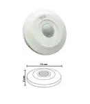 سنسور حرکتی روکار 360 درجه اوتسان OTSAN مدل OTS-CMS-H thumb 2