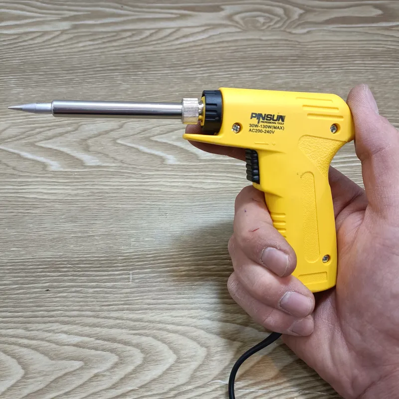 هویه تفنگی 30 تا 130 وات PINSUN gallery1