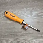 پیچ گوشتی چهارسو ضربه خور آچارخور دینگی سایز 4 اینچ (10سانتی متری) thumb 2