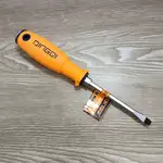 پیچ گوشتی دو سو ضربه خور آچارخور دینگی سایز 4 اینچ (10سانتی متری) thumb 2