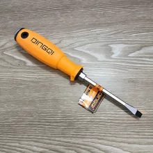 پیچ گوشتی دو سو ضربه خور آچارخور دینگی سایز 4 اینچ (10سانتی متری) gallery1