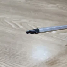 پیچ گوشتی چهارسو ضربه خور آچارخور دینگی سایز 6 اینچ (15سانتی متری) gallery3