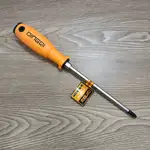 پیچ گوشتی چهارسو ضربه خور آچارخور دینگی سایز 6 اینچ (15سانتی متری) thumb 2