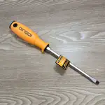 پیچ گوشتی دوسو ضربه خور آچارخور دینگی سایز 6 اینچ (15سانتی متری) thumb 2