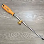 پیچ گوشتی چهارسو ضربه خور آچارخور دینگی سایز 12 اینچ (30سانتی متری) thumb 2