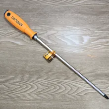 پیچ گوشتی چهارسو ضربه خور آچارخور دینگی سایز 12 اینچ (30سانتی متری) gallery1