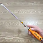 پیچ گوشتی دوسو ضربه خور آچارخور دینگی سایز 12 اینچ (30سانتی متری) thumb 1