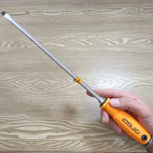 پیچ گوشتی دوسو ضربه خور آچارخور دینگی سایز 12 اینچ (30سانتی متری) gallery0