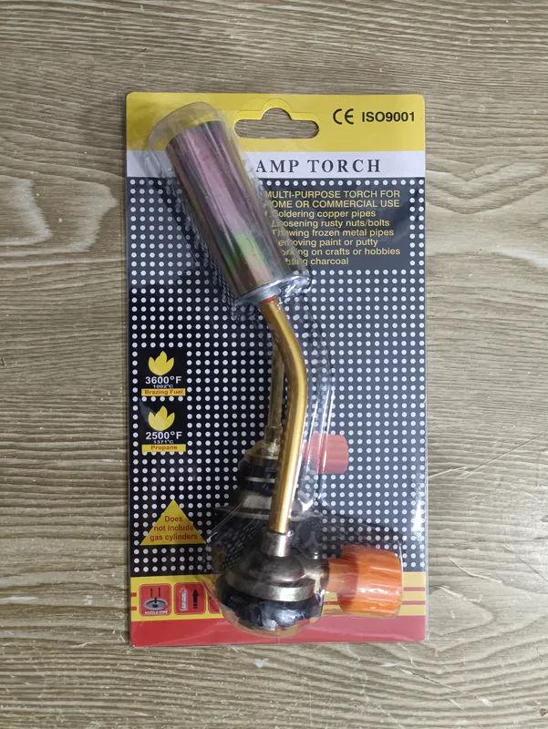 سرپیک شعله افکن تمام فلزی gallery0