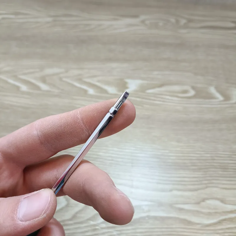 پیچ گوشتی دوسو و چهارسوی دوطرفه آفیکس AFIXS gallery3