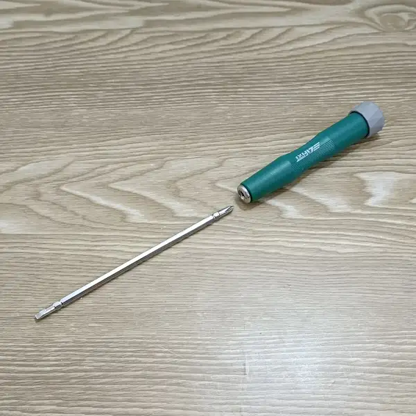 پیچ گوشتی دوسو و چهارسوی دوطرفه آفیکس AFIXS