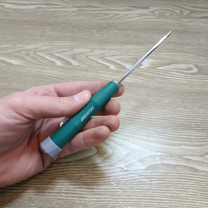 پیچ گوشتی دوسو و چهارسوی دوطرفه آفیکس AFIXS gallery2