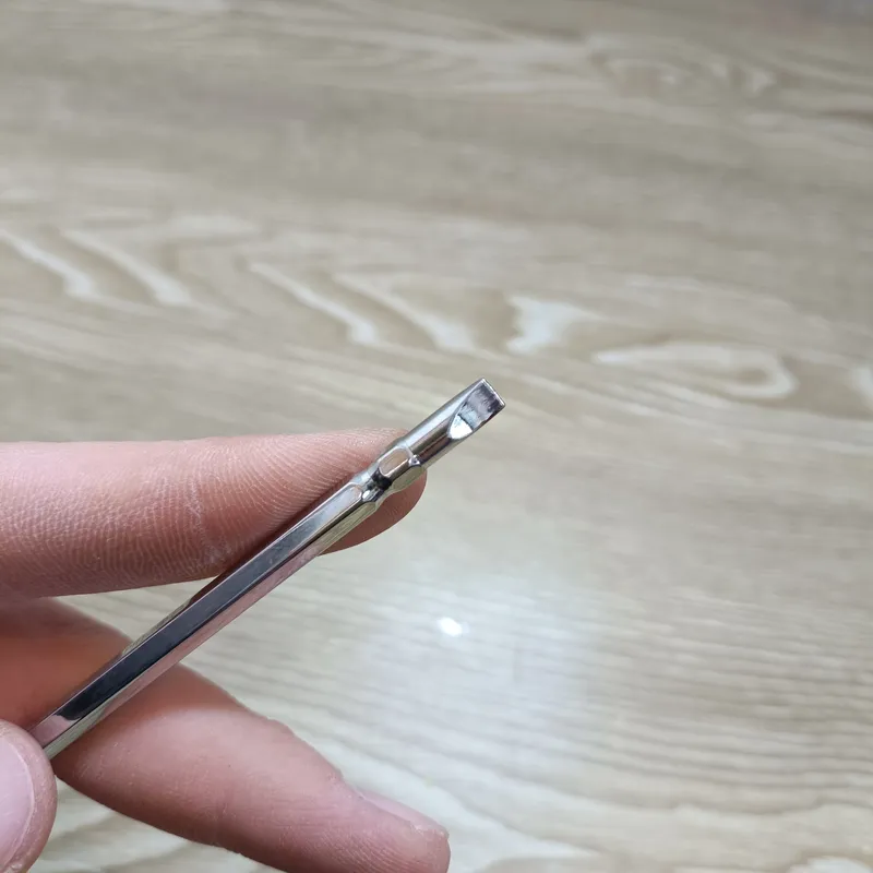 پیچ گوشتی دوسو و چهارسوی دوطرفه آفیکس AFIXS gallery4