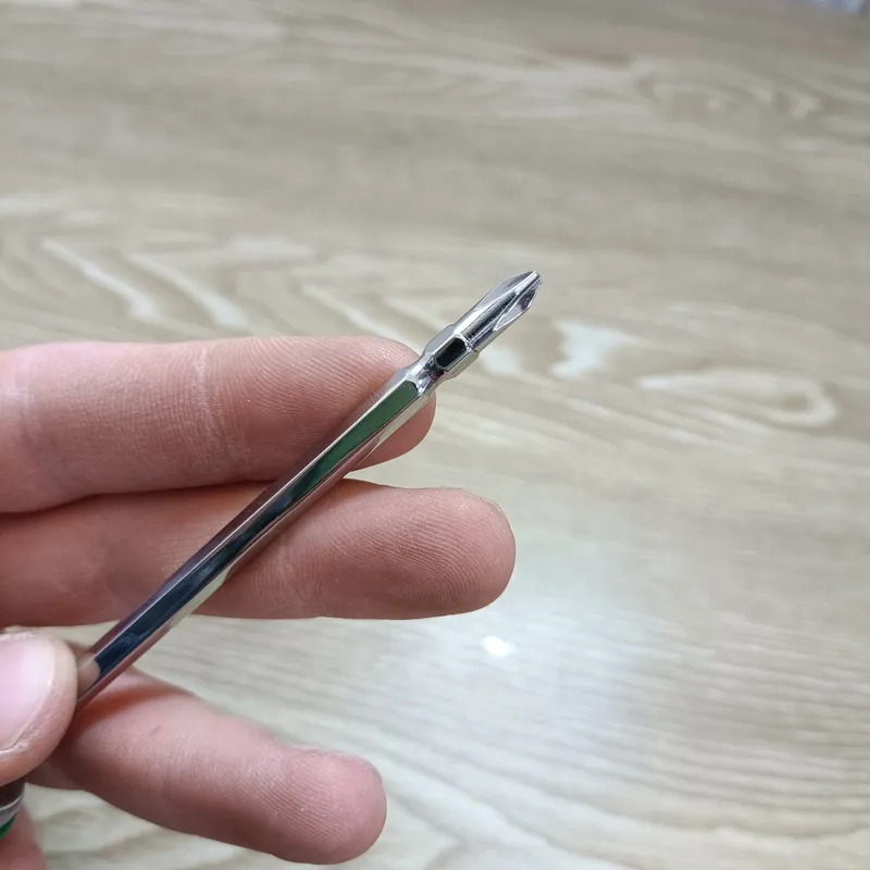 پیچ گوشتی دوسو و چهارسوی دوطرفه آفیکس AFIXS gallery3