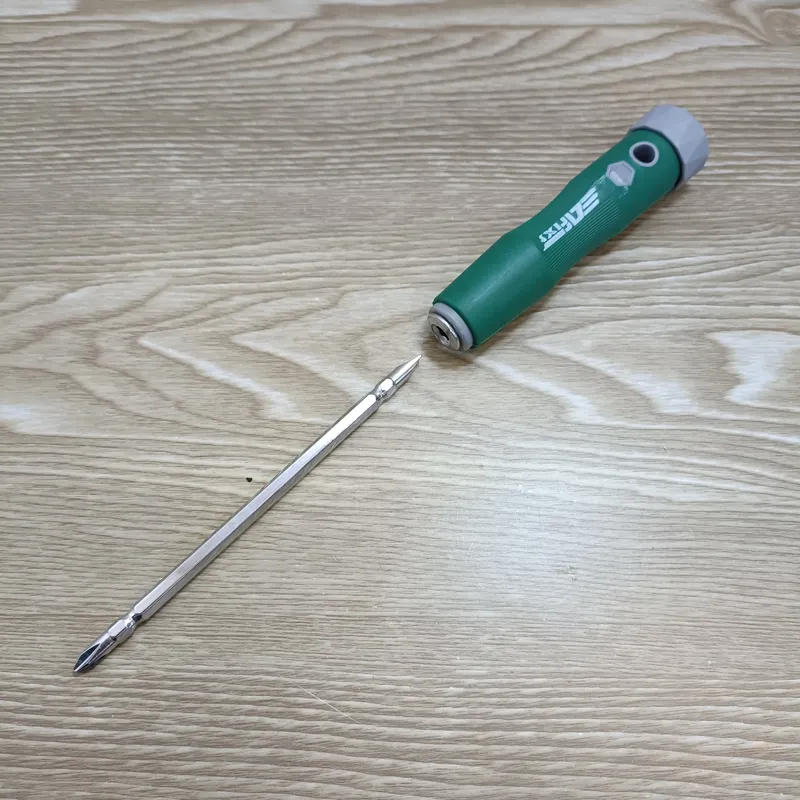 پیچ گوشتی دوسو و چهارسوی دوطرفه آفیکس AFIXS gallery1