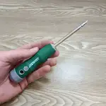 پیچ گوشتی دوسو و چهارسوی دوطرفه آفیکس AFIXS thumb 3