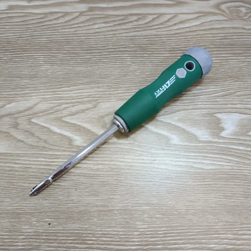 پیچ گوشتی دوسو و چهارسوی دوطرفه آفیکس AFIXS gallery1