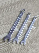 مجموعه 12 عددی آچار یکسر رینگ یکسر تخت کیسون پرو Kaysons Pro کیفیت فوق العاده gallery4