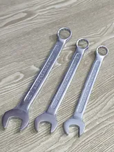 مجموعه 12 عددی آچار یکسر رینگ یکسر تخت کیسون پرو Kaysons Pro کیفیت فوق العاده gallery1