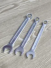 مجموعه 12 عددی آچار یکسر رینگ یکسر تخت کیسون پرو Kaysons Pro کیفیت فوق العاده gallery2