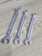 مجموعه 12 عددی آچار یکسر رینگ یکسر تخت کیسون پرو Kaysons Pro کیفیت فوق العاده gallery3