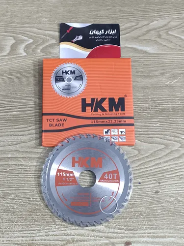 صفحه مینی فرز الماسه برش چوب MKH سایز 115