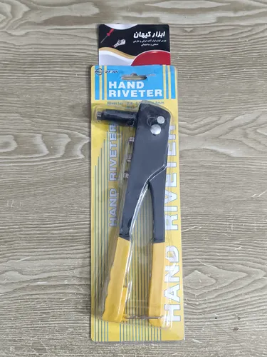 انبر پرچ زیلان ZILAN