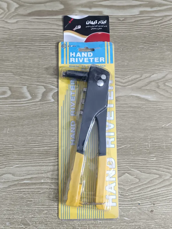 انبر پرچ زیلان ZILAN gallery0