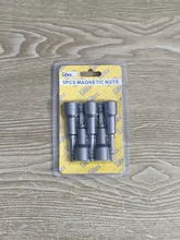 بکس سر دریلی مغناطیسی (بکس شیروانی) سایز 10 برند Cuttex gallery0