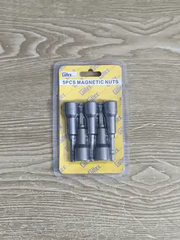 بکس سر دریلی مغناطیسی (بکس شیروانی) سایز 10 برند Cuttex