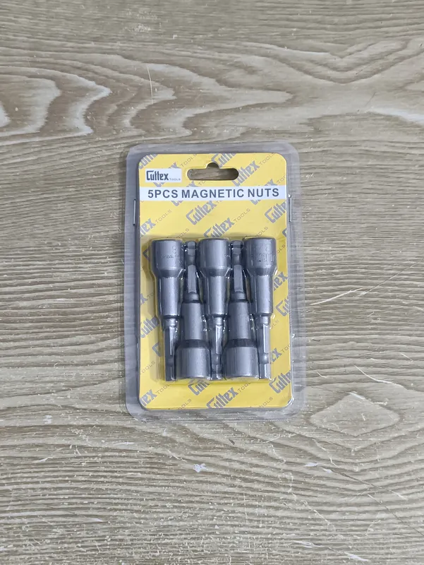 بکس سر دریلی مغناطیسی (بکس شیروانی) سایز 10 برند Cuttex gallery0