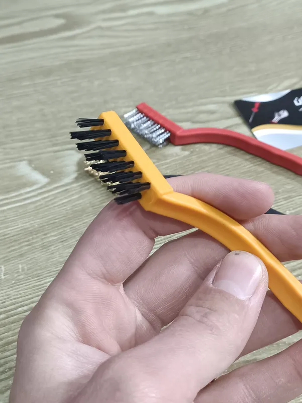 مجموعه 3 عددی برس مسواکی gallery4