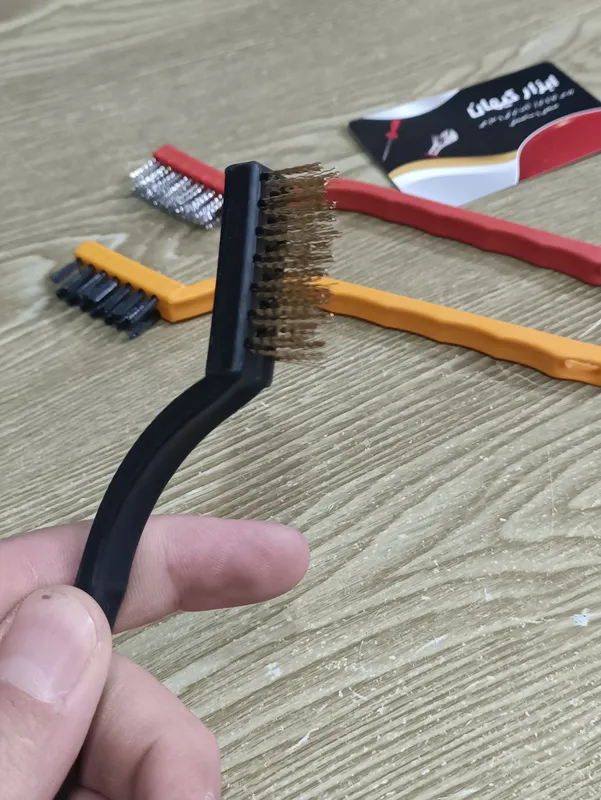 مجموعه 3 عددی برس مسواکی gallery3