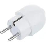 دوشاخه برق تیراژه مدل ارت دار کد S41 thumb 2